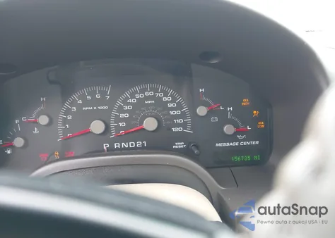 2003 Ford Expedition Eddie Bauer from USA, damaged, VIN 1FMFU18L83LC18155